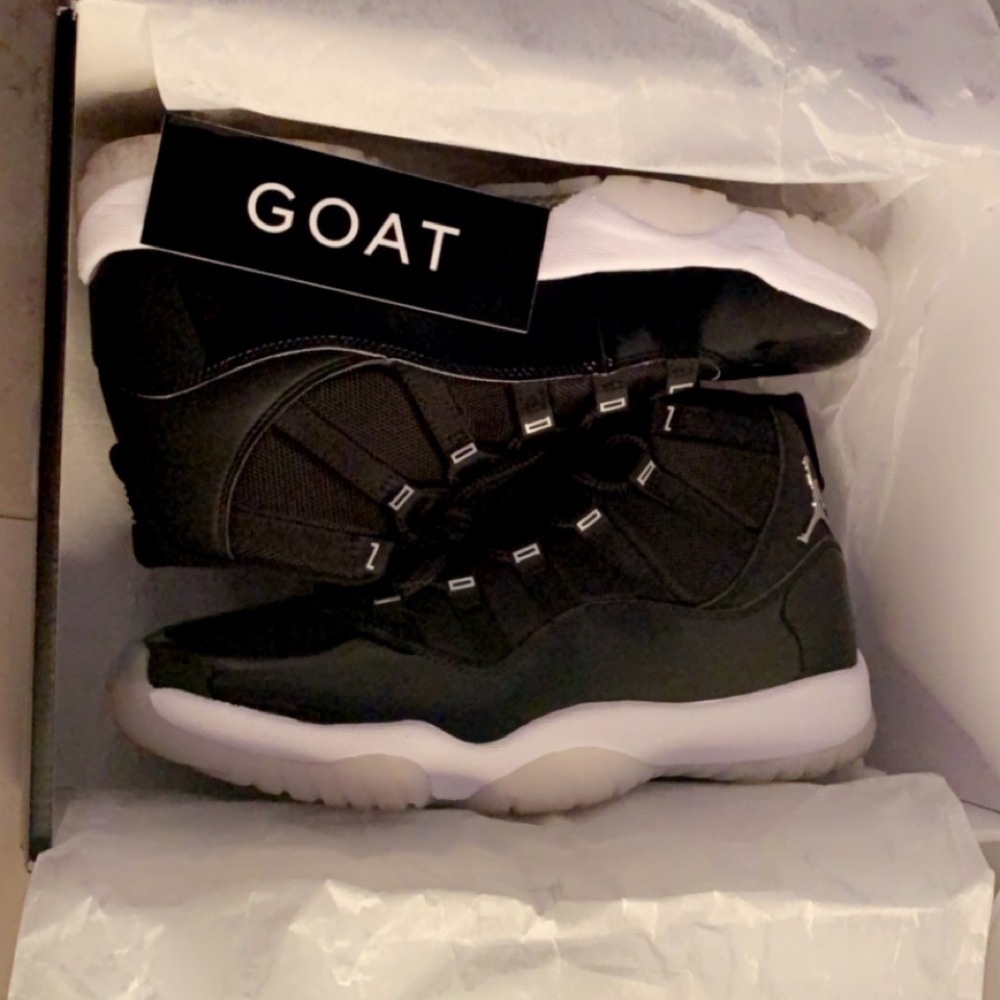 Jordan 11 retro jubilee 25th anniversary